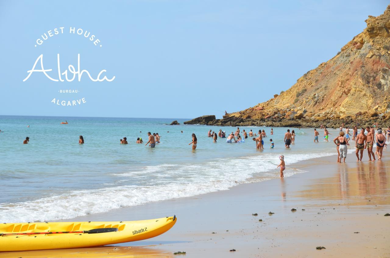 Aloha Burgau Guesthouse Exterior foto